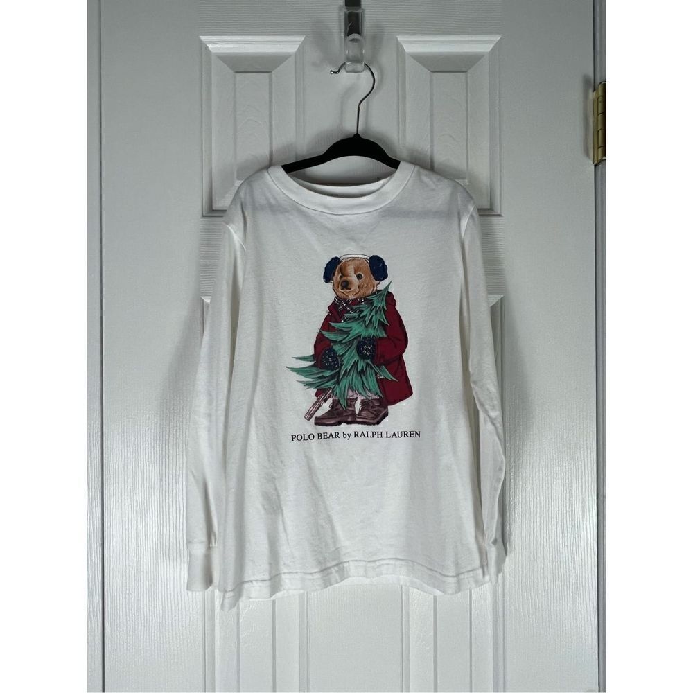 Ralph Lauren Boys Shirt Size 6
